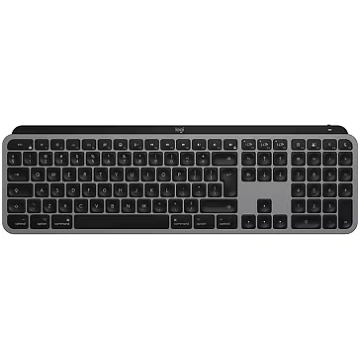 Logitech MX Keys S, Graphite, US (920-011637)