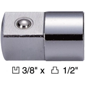 Adapters 3/8 x 1/2