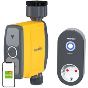 RainPoint 1-zone irrigation controller with app TT