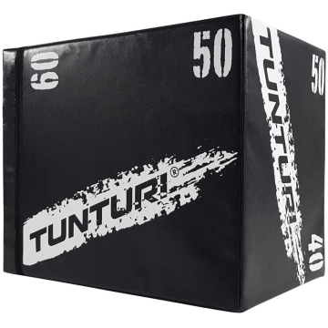 Tunturi Plyo Box Soft (EVA) 50/60/75cm