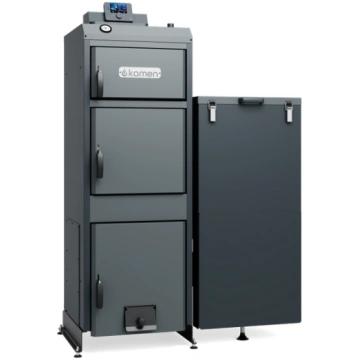 KAMEN MULTI PLUS 40 kw cietā kurināmā granulu katl