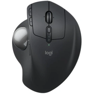 LOGITECH MX Ergo S mouse Office Right-hand RF Wire