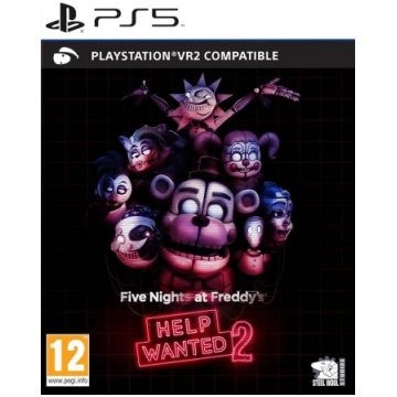 PS5 Five Nights at Freddy"s: Help Wanted 2