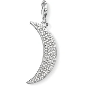 Thomas Sabo Y0009-051-14 Charm Pendant moon