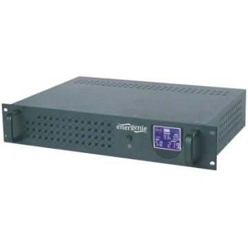 Gembird - Ups rack 19"" 3.4u 1500va, 4xiec 230v ou
