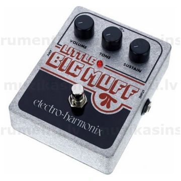 Electro Harmonix Little Big Muff Pi
