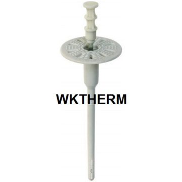 wkret-met dībelis izolācijas wktherm