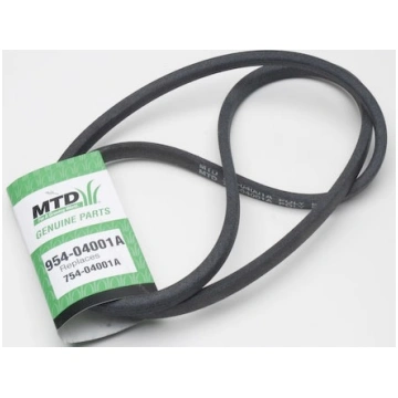 Piedziņas siksna zāliena traktoriem MTD 754-04001a