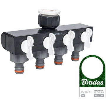 Bradas WL-3033 Bewasserungssystemteil -Zubehor Abs