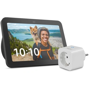 Echo Show 8 (3. paaudzes) | Antracīts + Sengled Sm