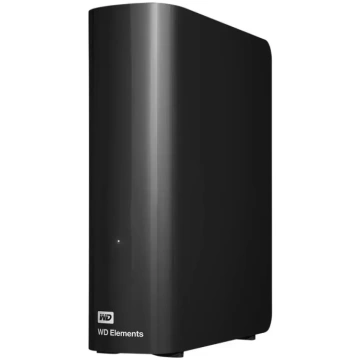 Western Digital HDD EXT 12TB Elements Desktop **Ne