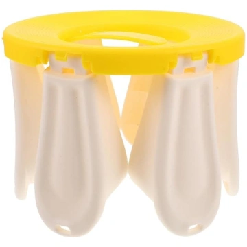 Hemobllo jogas bumbu turētājs no plastmasas Neslīd