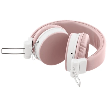 STREETZ headphones with microphone, foldable, 3.5 
