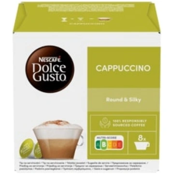 Kafijas kapsulas Nescafe, 0.186 kg, 16 gab