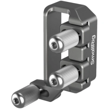 SmallRig 4829 USB-C & MULTI Kabeļa Skavas priekš S