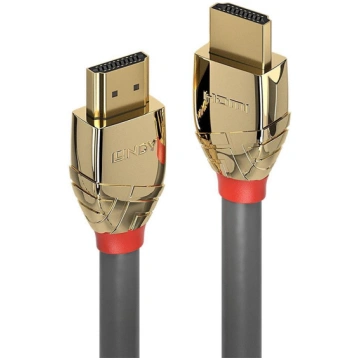 Lindy 10m Standard HDMI Cable, Gold Line | 1808468