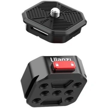 Accessories, Ulanzi, Ulanzi Claw Quick Release Kit
