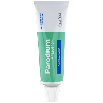 PARODIUM zobu un smaganu gels, 50 ml