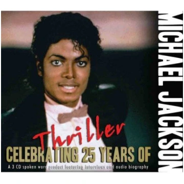 Lietots - CD Michael Jackson – Celebrating 25 Year