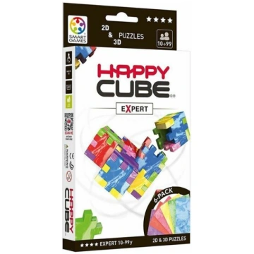 Mīkla Smart Games Happy Cube Expert