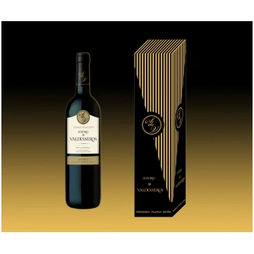 SEÑORIO DE VALDESNEROS - SELECCION Rozā vīns