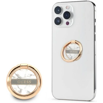 Guess Ring stand GURSHCHMAG white/white Marble