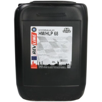 HYDRA REV HM/HLP 68 20L FLUKAR/RWJ