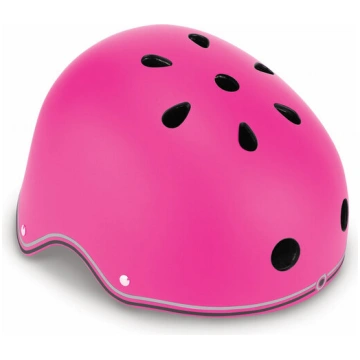 Globber Deep pink Helmet Primo Lights XS/S (48-53 