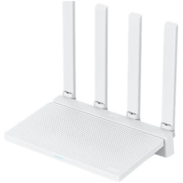 DSL modems Xiaomi AX3000T, balta krās