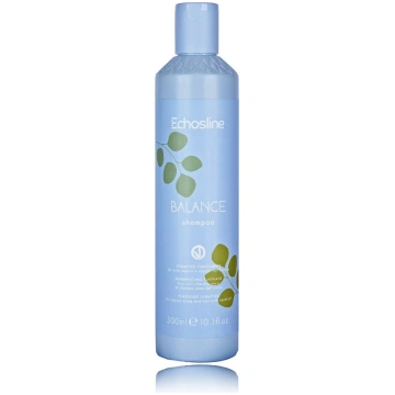 Echosline Balance Purifying Shampoo dziļi attīrošs