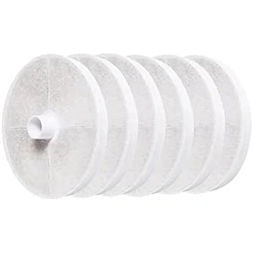 Amazon Basics Cat Fountain Filter for Cat Drinking