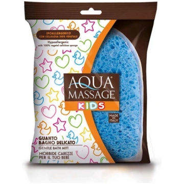 Sūklis vannas bērnu Hypoallergenic (16) Aqua Massa