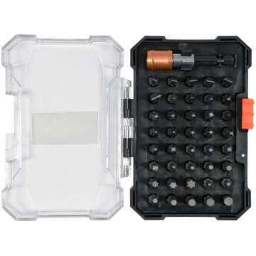 Screwdriver Bit Set | 41 pc. (66301)