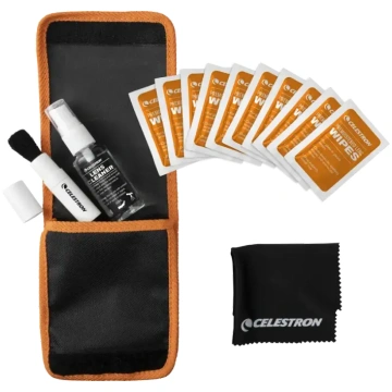 Celestron Optikas tīrīšanas komplekts