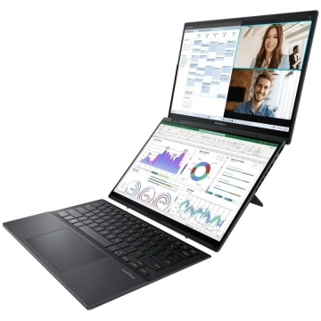 ASUS Zenbook Duo UX8406CA-QL121W Ultra 7 255H 2x14