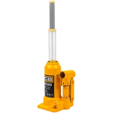 Pudeļveida hidrauliskais domkrats 2 t 172–372 mm d