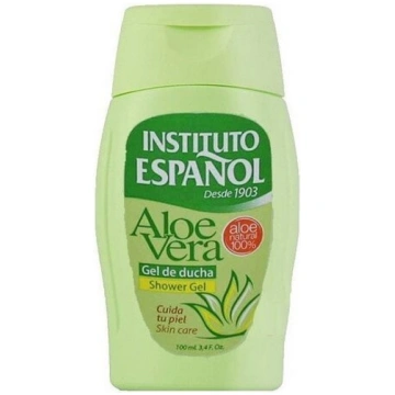 Mitrinoša dušas želeja ar alveju Instituto Espanol