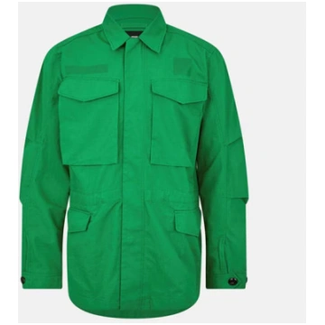Men's Core Field Cotton Long Sleeve Bomber Ja