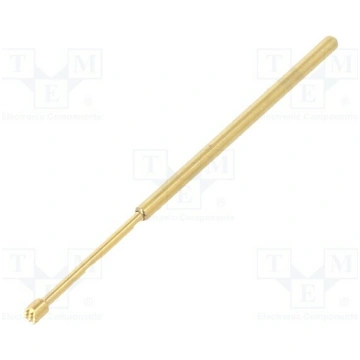 Test needle; Spring compression: 9mm; 11.8mm; 3A,4