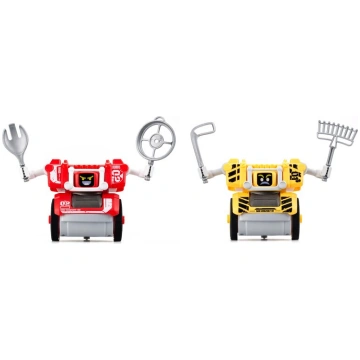SILVERLIT YCOO robots "Robo street kombat"