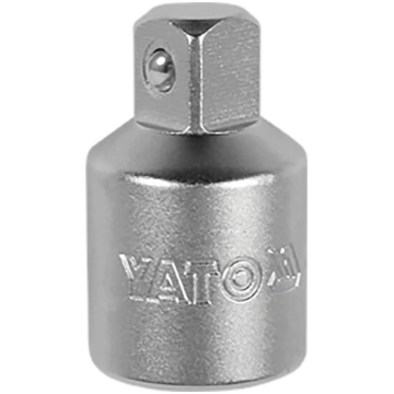 Pārejas adapteris muciņām un rokturiem 1/4" F uz 3