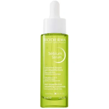 Bioderma Sébium Anti-Imperfection Smoothing Serum 