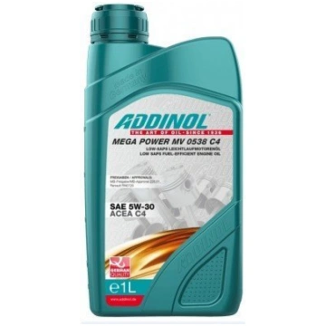 Motoreļļa ADDINOL Superior 5w30 ACEA C4 - 1L
