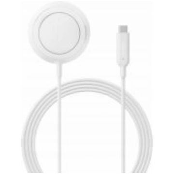 Belkin UltraCharge 25W Qi2 White lādētājs WIA014KQ