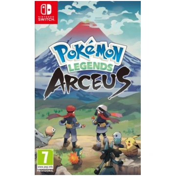 Pokémon Legends: Arceus priekš Nintendo Switch Coo