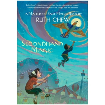 A Matter-of-Fact Magic Book: Secondhand Magic RH C
