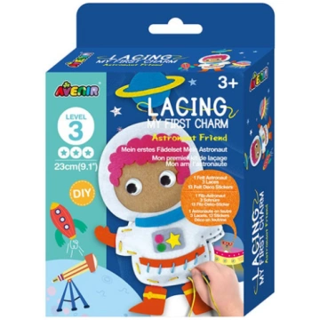 Avenir - Astronaut Backpack Charm - DIY (5221806) 