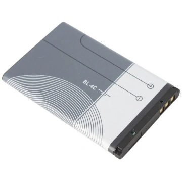 Nokia BL-4C saderīgs akumulators Li-Ion 890 mAh (O