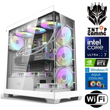 Stacionārs dators Intop RM85936WH Intel Core Ultra