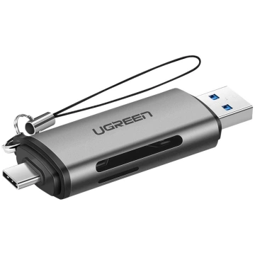 UGREEN USB 3.0/USB-C Card Reader 50706